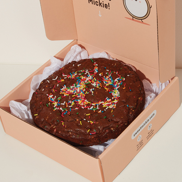 Chocolate Cookie Cake