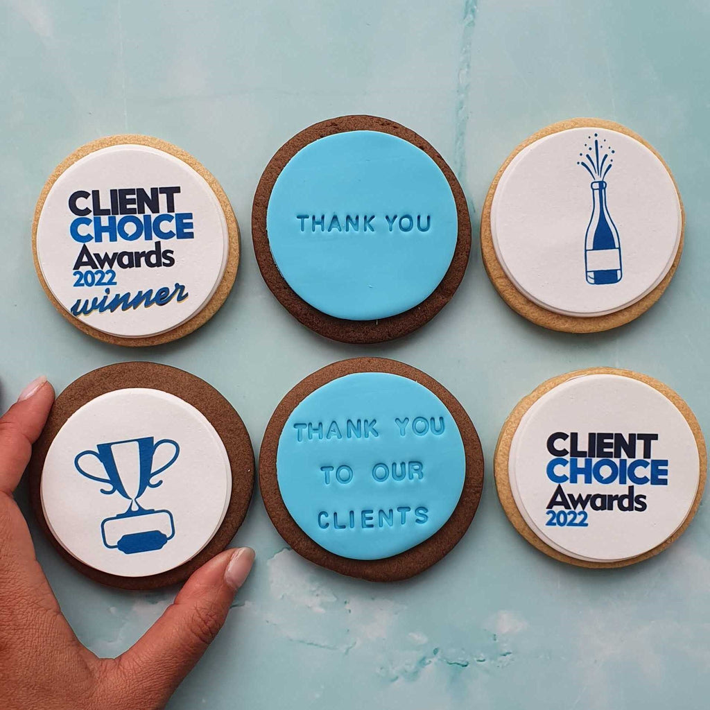 Corporate Cookies