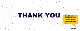 R U OK? Day 2022 - Thank You!