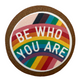 Sweet Mickie Pride Cookies - Motivational quotes to celebrate Pride month - Be Who You Are