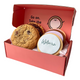 Sweet Mickie Welcome Cookies with Chocolate Chip Cookies, White Chocolate Cookie and Belgian Chocolate cookies