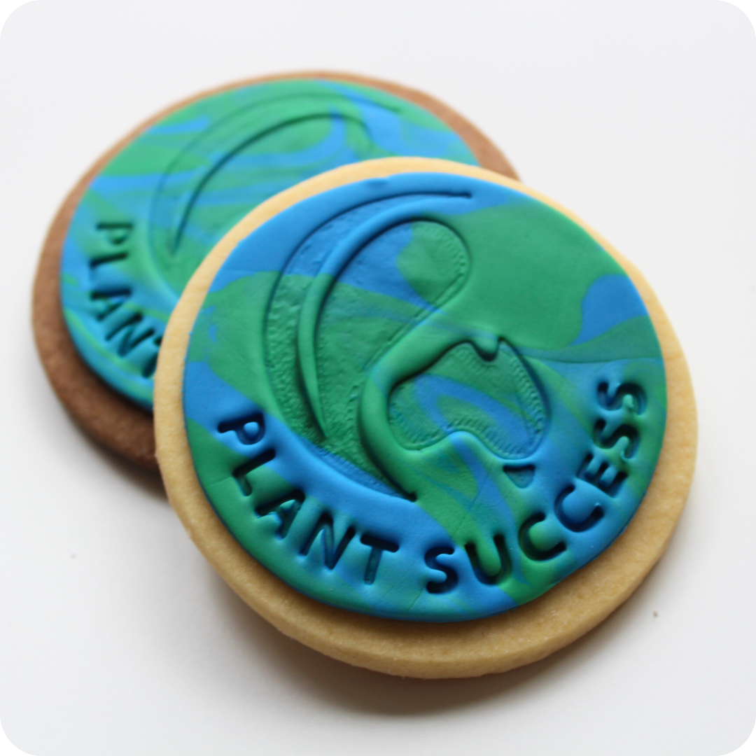 Custom Logo Cookies | Upload Your Own Design | Personalised Cookies Australia