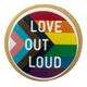 Sweet Mickie Pride Cookies - Motivational quotes to celebrate Pride month - Love Out Loud