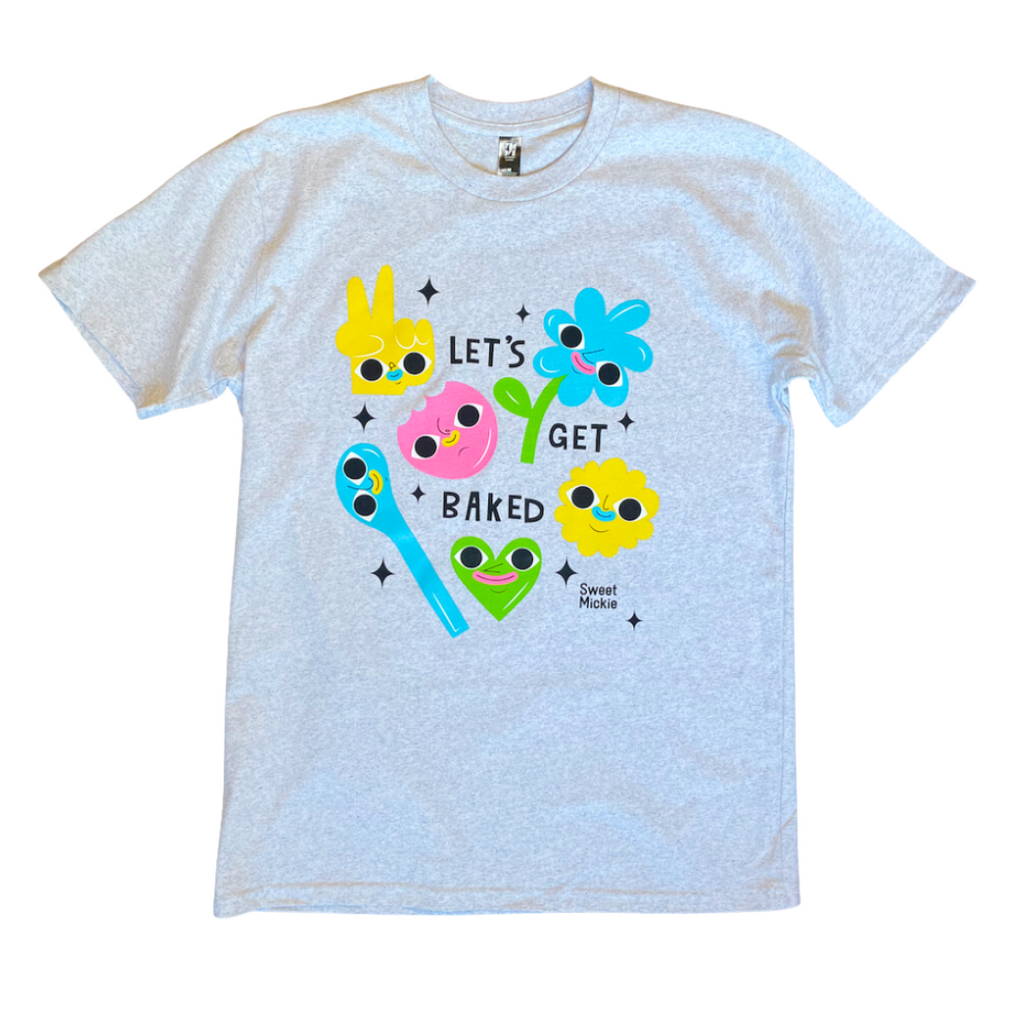 Sweet Mickie X Samantha Curcio T-shirt