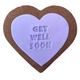 Sweet Mickie Get Well Soon Cookies