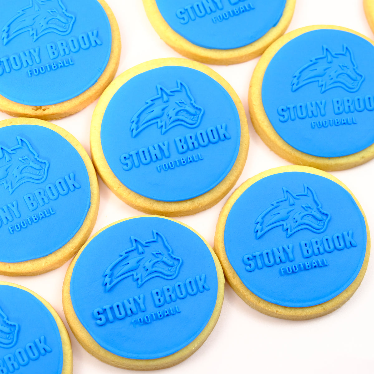Custom Logo Cookies | Upload Your Own Design | Personalised Cookies Australia