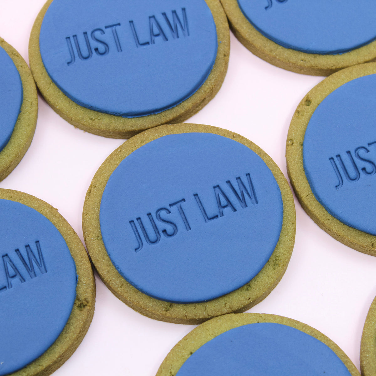 Custom Logo Cookies | Upload Your Own Design | Personalised Cookies Australia