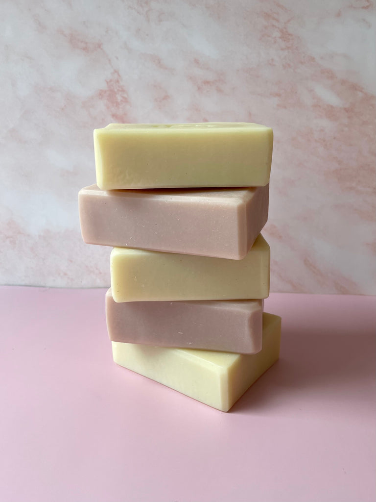 Sweet Mickie Soap Stack