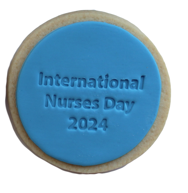 International Nurses Day 2024 + Chocolate Sweet Mickie