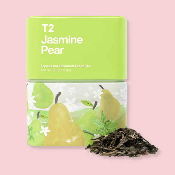 Jasmine Pear Icon Tin 25 PACK