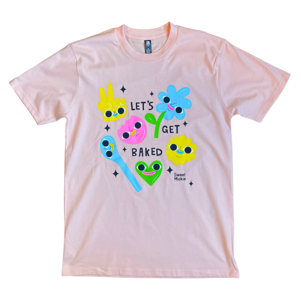 Sweet Mickie X Samantha Curcio Tshirt