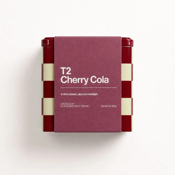 Cherry Cola Loose Leaf Tin 100g