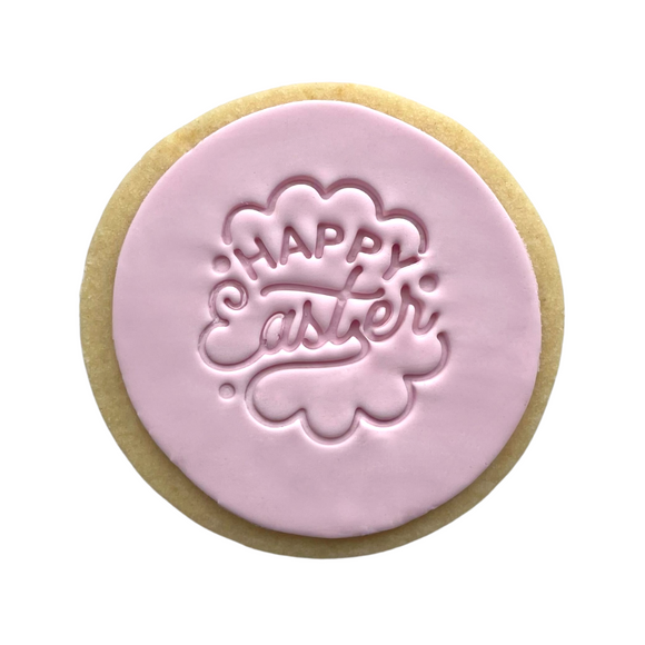 Sweet Mickie Happy Easter Cookies
