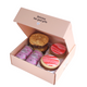 Tipsy Christmas gift cookie delivery australia wide 