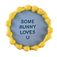 Sweet Mickie Easter Fru Fru Cookie - Some Bunny Loves U