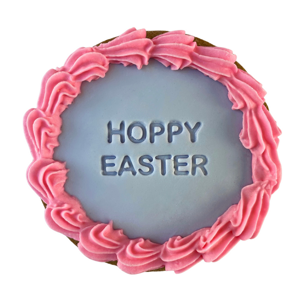 Sweet Mickie Easter Fru Fru Cookie - Hoppy Easter
