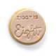 Sweet Mickie custom name and age birthday cookie gift delivery