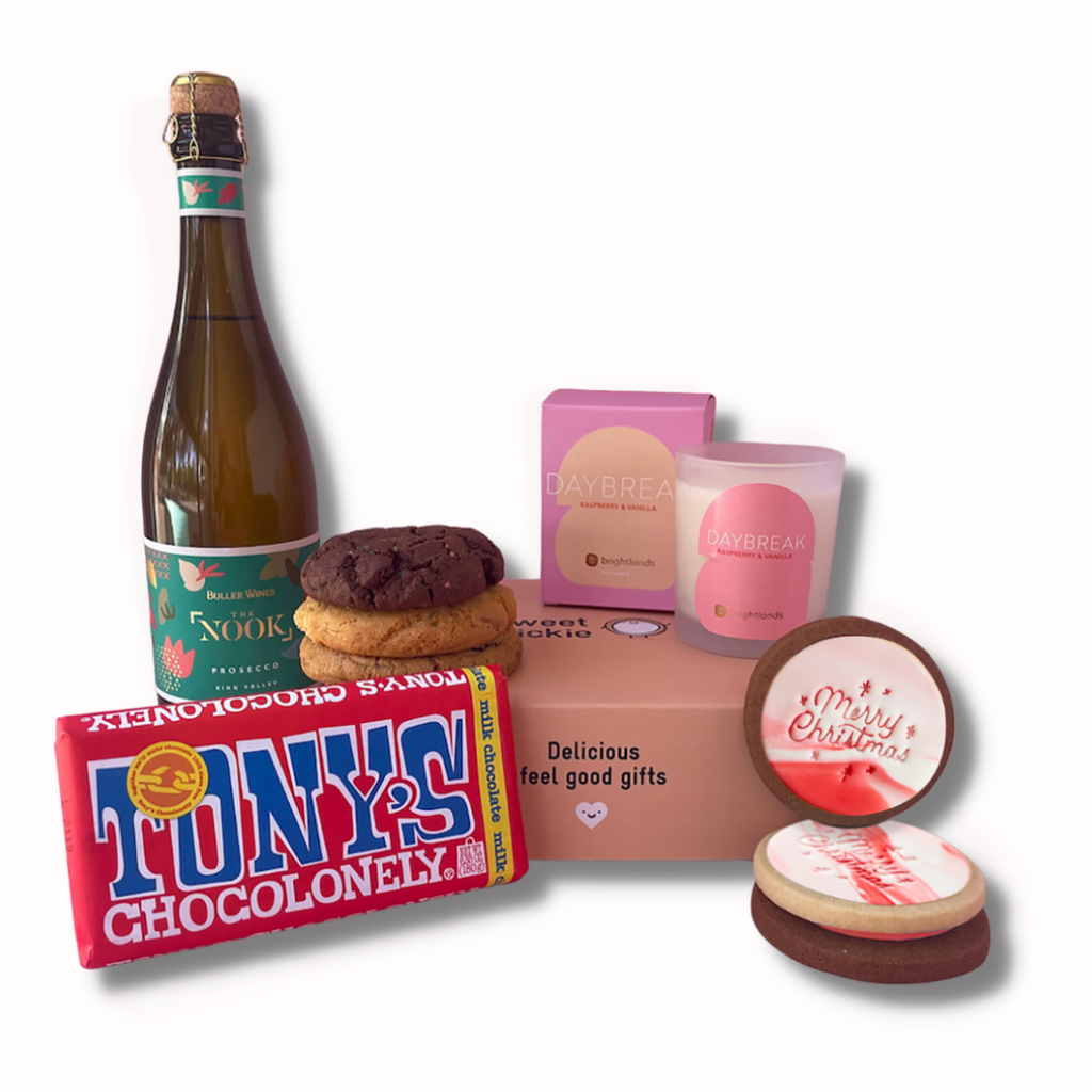 christmas celebrate curated gift