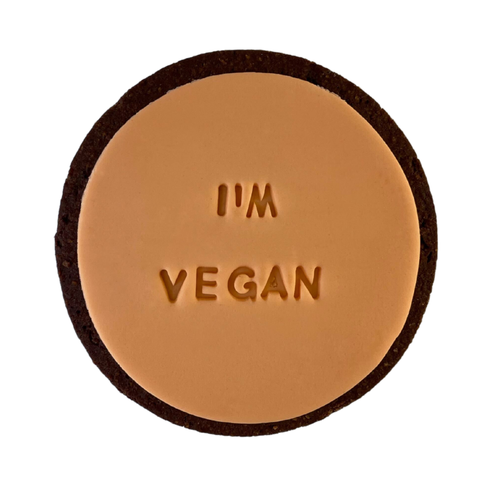 Sweet Mickie Vegan Chocolate Cookie