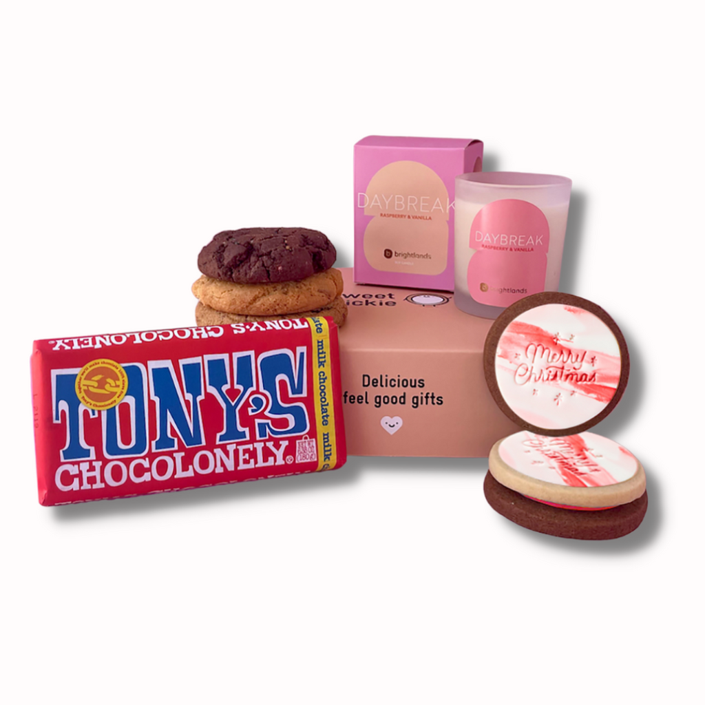 christmas curated gift sweet mickie