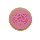 Sweet Mickie Happy Birthday cookie gift delivery