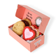 Sweet Mickie Be My Valentine Mixed Chocolate Valentine Cookies
