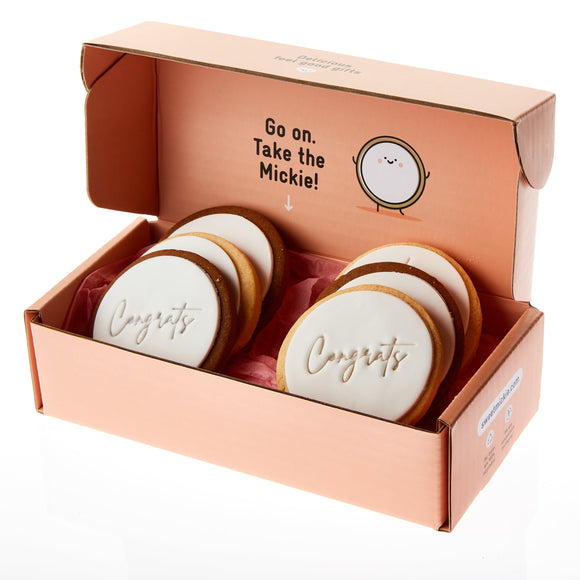 congrats cookie gift delivery quote cookie gift box
