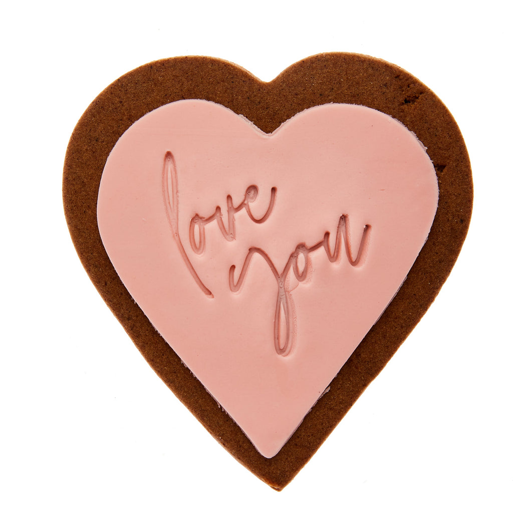 love you plus custom name