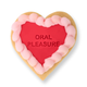 Sweet Mickie Naughty Valentines Vanilla Cookie - Oral Pleasure