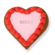 Sweet Mickie Galentines Ginger Cookie - Queen
