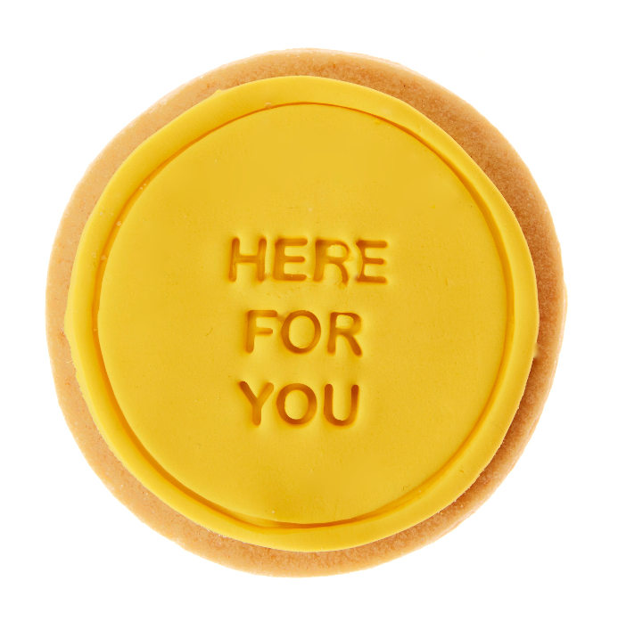 r u ok? day here for you cookies