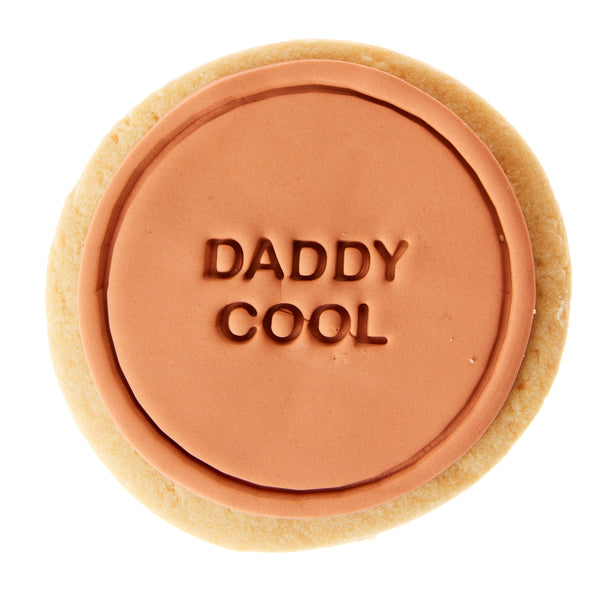 happy fathers day quote cookies mixed quotes daddy cool