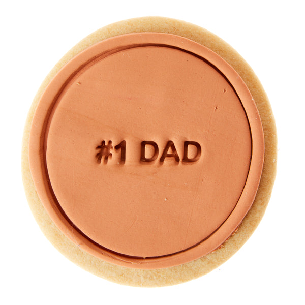 happy fathers day quote cookies mixed quotes #1 dad