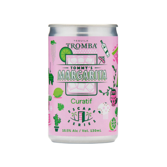 Sweet Mickie gift delivery Curatif Tromba Tommy's Margarita 130ml