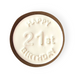 Sweet Mickie Happy Age Birthday cookie gift delivery