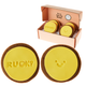 Sweet Mickie R U OK? Day cookie gift delivery corporate cookies smiley face